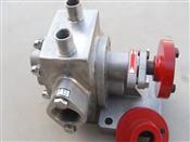 不銹鋼保溫轉(zhuǎn)子泵