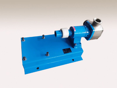 山東RXB型柔性泵