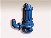 無堵塞潛水排污泵-潛水排污泵-不銹鋼排污泵